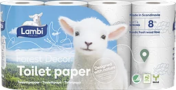 Toapapper Dekor