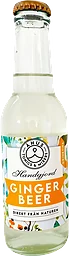 Alkoholfri Ginger Beer