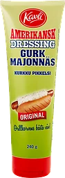 Gurkmajonnäs Amerikansk Dressing
