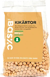 Kikärtor