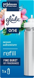 Luftfräshare Touch & fresh Ocean adventure Refill