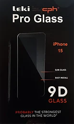 Pro Glass 9d Iphone 15