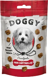 Hundgodis Mini köttbullar