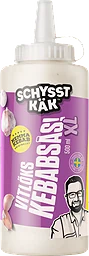 Kebabsås vitlök