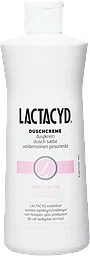 Duchcreme Parfymerad