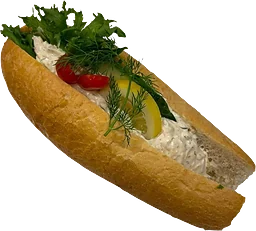 Baguette ljus skagenröra
