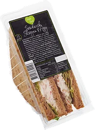 Sandwich Skagen