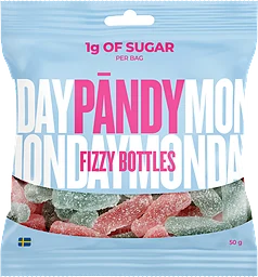 Fizzy Bottles