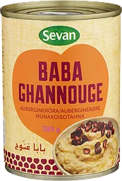 Baba Ghannouge