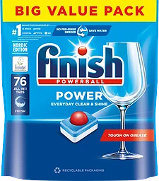 Maskindisk Power AIO Disktabl