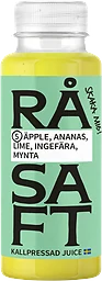 Juice Äpple Ananas Lime