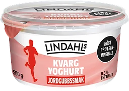 Kvarg Jordgubb 0,2%