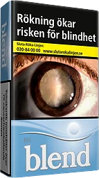 Blå 20-p