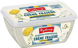 Potatissallad Créme Fraiche