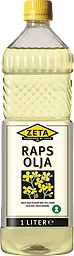 Rapsolja
