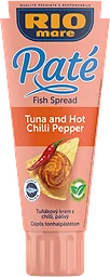 Tonfiskpastej Chili