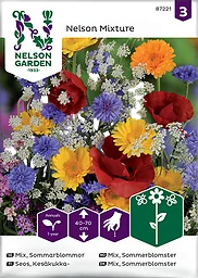 Mix Sommarblommor
