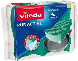 Disksvamp Active Scrub 2-pack