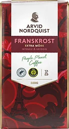 Bryggkaffe Extra Mörk Franskrost