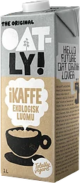 Ikaffe Ekologisk