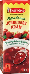 Jordgubbskräm Extra prima