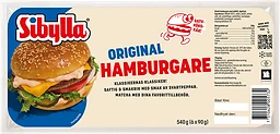 Hamburgare 6-pack