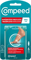 Skavsårsplåster Small 6-p