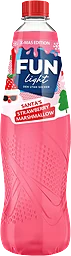 Strawb Marsh Sockerfri