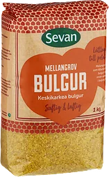 Bulgur Mellangrov