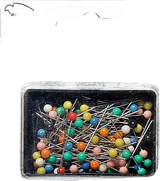 Knappnål 100-pack 30mm