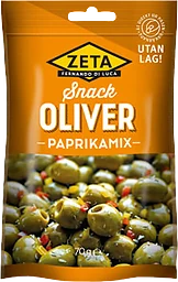 Oliver Snack Paprikamix