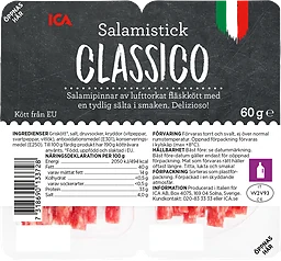 Salamisticks Classic