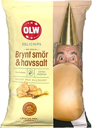 Delichips Bryntsmör