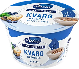 Kvarg Naturell 9%