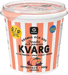 Persika Passion Kvarg 0,2%