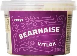 Bearnaise Vitlök