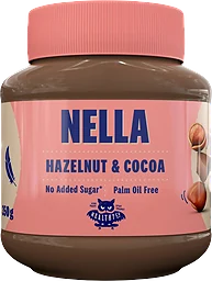 Hasselnötskräm Nella