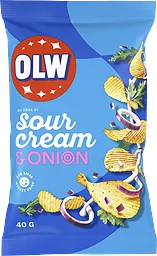 Chips Sourcream & Onion