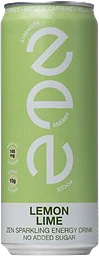 Energy Lemon Lime Energidryck Burk