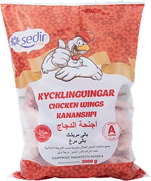 Kycklingvingar