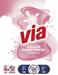 Color Parfymfri
