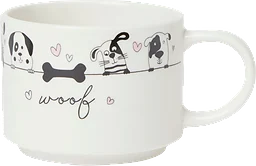 Mugg Hund