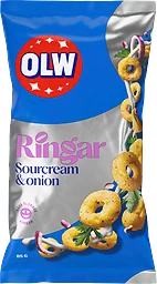 Ringar Sourcream & Onion