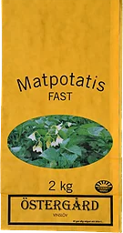 Matpotatis Fastkok 2kg