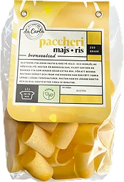Paccheri Majs & Ris Glutenfri