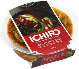 Beef Ramen