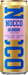 Goldiberry Exotic Fizz