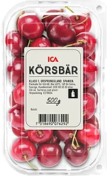 Körsbär Klass 1