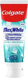 Tandkräm Max White Crystals