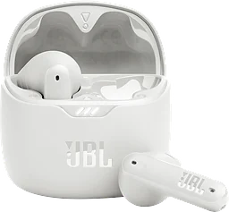 Hörlur in-ear Tflex Vit